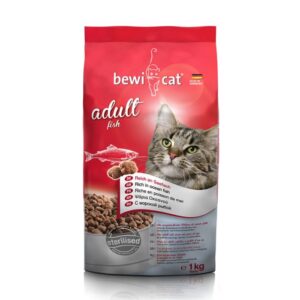 BEWI CAT ADULT FISH BEWI Cat Hunde & Katzen Tiernahrung von Belcando und Leonardo