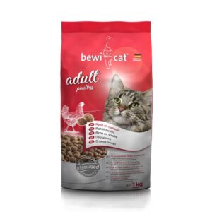 BEWI CAT ADULT POULTRY BEWI Cat Hunde & Katzen Tiernahrung von Belcando und Leonardo