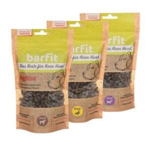 BARFIT AGITOS 350G Kauartikel Hunde & Katzen Tiernahrung von Belcando und Leonardo