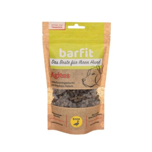 BARFIT AGITOS 350G Hundefutter & Zubehör Hunde & Katzen Tiernahrung von Belcando und Leonardo