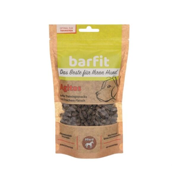 BARFIT AGITOS 350G Hundefutter & Zubehör Hunde & Katzen Tiernahrung von Belcando und Leonardo