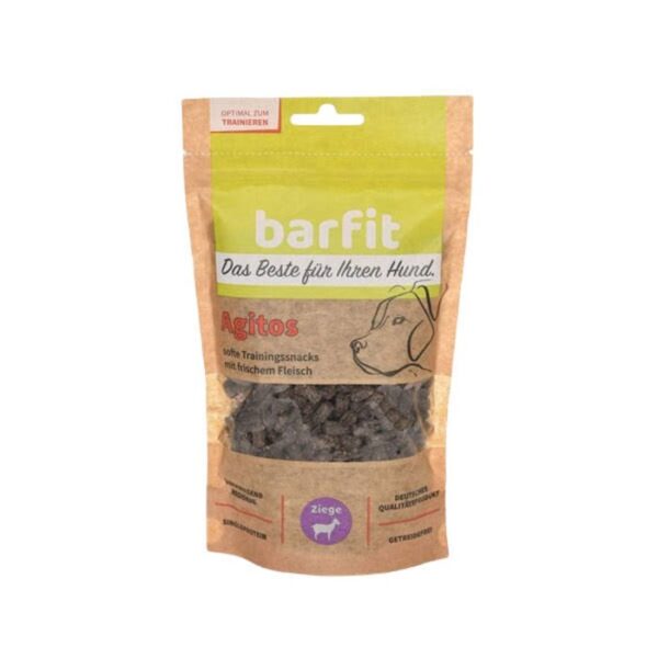 BARFIT AGITOS 350G Hundefutter & Zubehör Hunde & Katzen Tiernahrung von Belcando und Leonardo