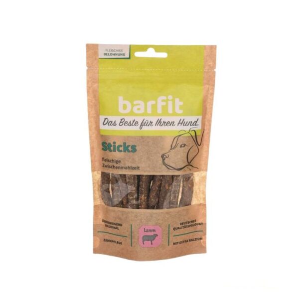 BARFIT FLEISCHSTICKS 150G Hundefutter & Zubehör Hunde & Katzen Tiernahrung von Belcando und Leonardo