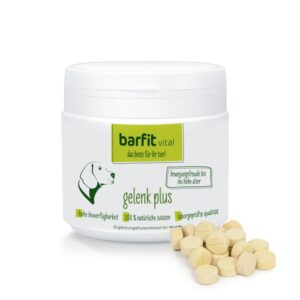 BARFIT VITAL GELENK PLUS TABLETTEN Hundefutter & Zubehör Hunde & Katzen Tiernahrung von Belcando und Leonardo