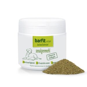 BARFIT VITAL SEEALGENMEHL 400G Hundefutter & Zubehör Hunde & Katzen Tiernahrung von Belcando und Leonardo