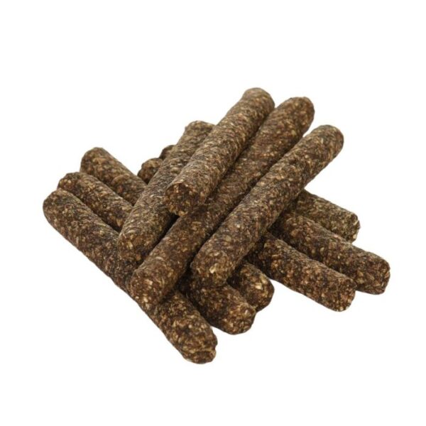 BARFIT VITAL ZAHNPFLEGE STICKS 150G Kauartikel Hunde & Katzen Tiernahrung von Belcando und Leonardo