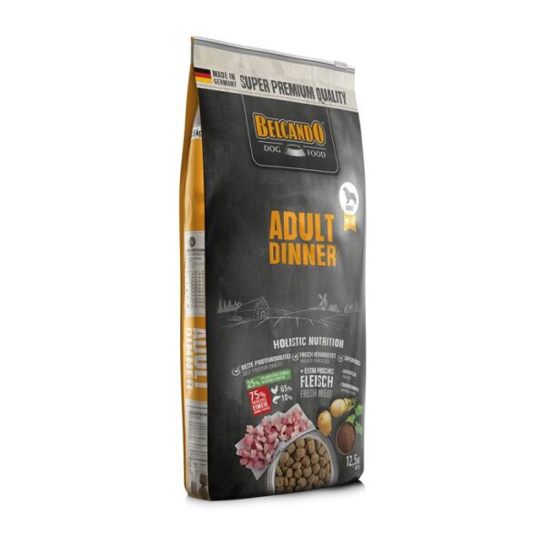 BELCANDO® ADULT DINNER Hundefutter & Zubehör Hunde & Katzen Tiernahrung von Belcando und Leonardo