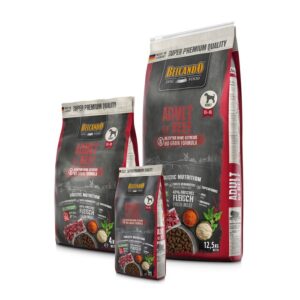 BELCANDO® ADULT GF BEEF Belcando Getreide Frei Hunde & Katzen Tiernahrung von Belcando und Leonardo