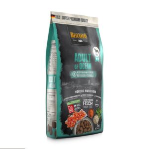 BELCANDO® ADULT GF OCEAN Hundefutter & Zubehör Hunde & Katzen Tiernahrung von Belcando und Leonardo