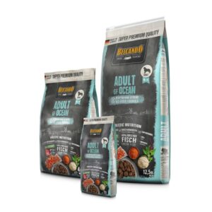 BELCANDO® ADULT GF OCEAN Hundefutter & Zubehör Hunde & Katzen Tiernahrung von Belcando und Leonardo