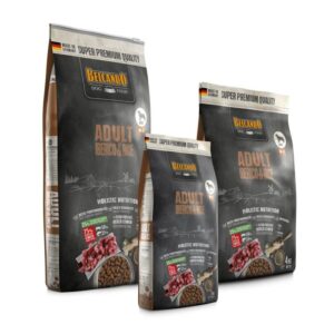 BELCANDO® ADULT IBERICO & RICE Belcando 30% Fleisch Hunde & Katzen Tiernahrung von Belcando und Leonardo