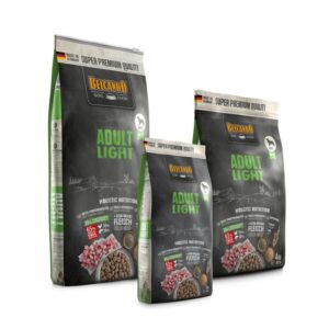 BELCANDO® ADULT LIGHT Belcando 30% Fleisch Hunde & Katzen Tiernahrung von Belcando und Leonardo