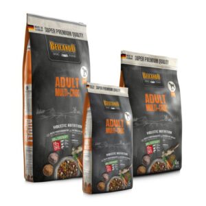 BELCANDO® ADULT MULTI-CROC Hundefutter & Zubehör Hunde & Katzen Tiernahrung von Belcando und Leonardo