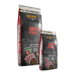 BELCANDO® ADULT POWER Belcando 30% Fleisch Hunde & Katzen Tiernahrung von Belcando und Leonardo