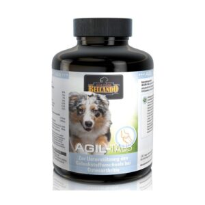 BELCANDO® AGIL-TABS Hundefutter & Zubehör Hunde & Katzen Tiernahrung von Belcando und Leonardo