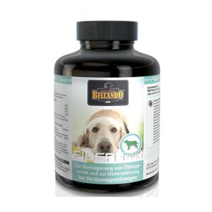 BELCANDO® FIBER-TABS Nahrungsergänzung & BARF Hunde & Katzen Tiernahrung von Belcando und Leonardo