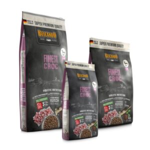 BELCANDO® FINEST CROC Belcando 30% Fleisch Hunde & Katzen Tiernahrung von Belcando und Leonardo