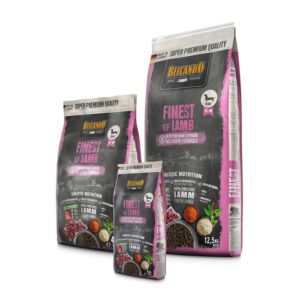 BELCANDO® FINEST GF LAMB Hundefutter & Kauartikel Hunde & Katzen Tiernahrung von Belcando und Leonardo