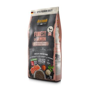 BELCANDO® FINEST GF SALMON Hundefutter & Zubehör Hunde & Katzen Tiernahrung von Belcando und Leonardo