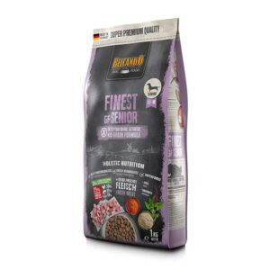 BELCANDO® FINEST GF SENIOR Hundefutter & Zubehör Hunde & Katzen Tiernahrung von Belcando und Leonardo