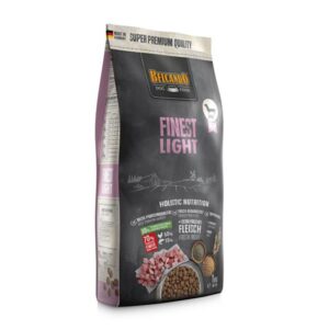 BELCANDO® FINEST LIGHT Belcando 30% Fleisch Hunde & Katzen Tiernahrung von Belcando und Leonardo