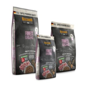 BELCANDO® FINEST LIGHT Belcando 30% Fleisch Hunde & Katzen Tiernahrung von Belcando und Leonardo