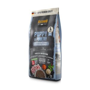 BELCANDO® PUPPY GF POULTRY Belcando Getreide Frei Hunde & Katzen Tiernahrung von Belcando und Leonardo