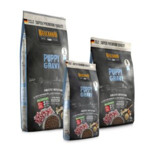 BELCANDO® PUPPY GRAVY Belcando 30% Fleisch Hunde & Katzen Tiernahrung von Belcando und Leonardo