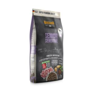 BELCANDO® SENIOR SENSITIVE Hundefutter & Zubehör Hunde & Katzen Tiernahrung von Belcando und Leonardo