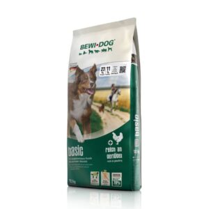 BEWI DOG BASIC Hundefutter & Kauartikel Hunde & Katzen Tiernahrung von Belcando und Leonardo