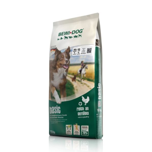 BEWI DOG BASIC BEWI Dog Hunde & Katzen Tiernahrung von Belcando und Leonardo