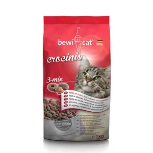 BEWI CAT CROCINIS BEWI Cat Hunde & Katzen Tiernahrung von Belcando und Leonardo