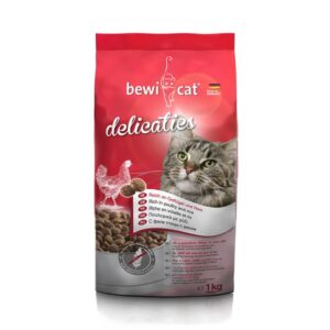 BEWI CAT DELICATIES BEWI Cat Hunde & Katzen Tiernahrung von Belcando und Leonardo