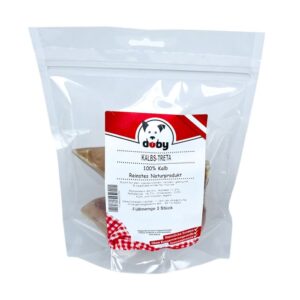 DOBY® KALBSTRETA 3 ZEHEN Hundefutter & Zubehör Hunde & Katzen Tiernahrung von Belcando und Leonardo