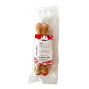 DOBY® BONE KAUKNOCHEN NATUR, LACHSFARBIG Hundefutter & Kauartikel Hunde & Katzen Tiernahrung von Belcando und Leonardo