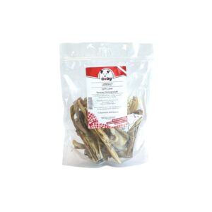 DOBY® LAMMSKALP 200G Hundefutter & Zubehör Hunde & Katzen Tiernahrung von Belcando und Leonardo