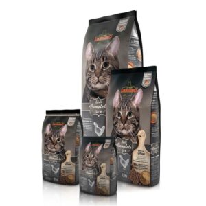 LEONARDO ADULT COMPLETE 32/16 Trockenfutter für Katzen Hunde & Katzen Tiernahrung von Belcando und Leonardo