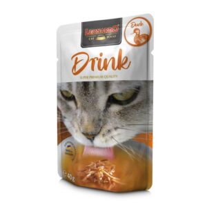 LEONARDO DRINK DUCK Leonardo DRINK Hunde & Katzen Tiernahrung von Belcando und Leonardo