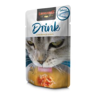 LEONARDO DRINK SALMON Leonardo DRINK Hunde & Katzen Tiernahrung von Belcando und Leonardo