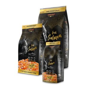 LEONARDO FRESH SALMON Leonardo FRESH Hunde & Katzen Tiernahrung von Belcando und Leonardo