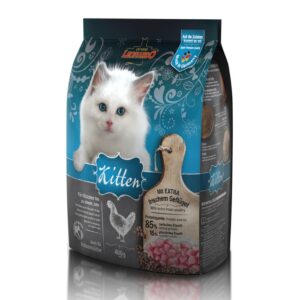 LEONARDO KITTEN Leonardo 30% Fleisch Hunde & Katzen Tiernahrung von Belcando und Leonardo