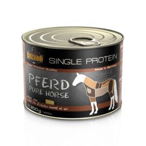 BELCANDO SINGLE PROTEIN PFERD Hundefutter & Kauartikel Hunde & Katzen Tiernahrung von Belcando und Leonardo