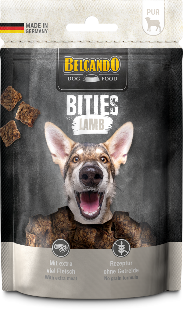 BELCANDO BITIES 90G Hundefutter & Zubehör Hunde & Katzen Tiernahrung von Belcando und Leonardo